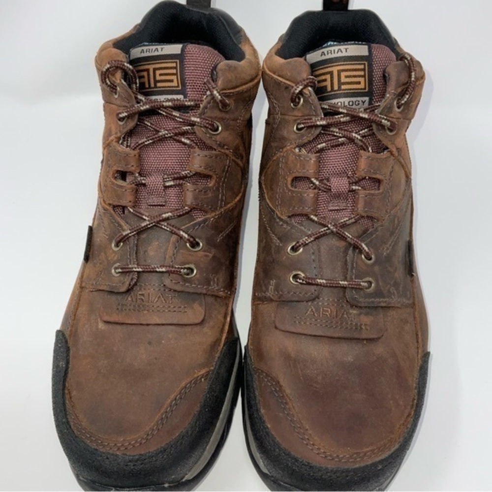 Ariat Mens Terrain Waterproof Boots Size 12 EE